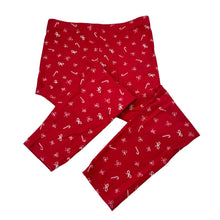 Load image into Gallery viewer, Girls Anko, stretchy Christmas leggings, Inside leg: 40cm, GUC, size 6,  
