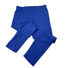 Load image into Gallery viewer, Girls Target, organic cotton blend leggings, Inside leg: 41.5cm, GUC, size 5,  