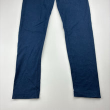 Load image into Gallery viewer, Girls Harry Potter, Hogwarts leggings, Inside leg: 53cm, FUC, size 9,  