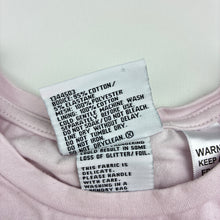 Load image into Gallery viewer, Girls Mango, cotton lined tulle party dress, rabbits, GUC, size 6, L: 66cm