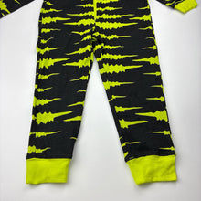 Load image into Gallery viewer, Unisex Target, all-in-one pyjamas / sleepsuit, Halloween, NEW, size 5,  