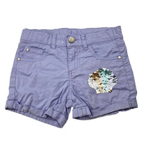 Load image into Gallery viewer, Girls Target, stretch cotton shorts, adjustable, FUC, size 5,  
