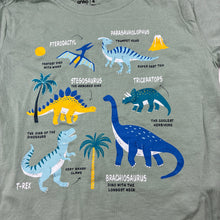Load image into Gallery viewer, Boys Anko, cotton tee / top, dinosaurs, EUC, size 4,  