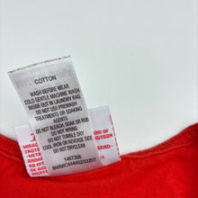 Load image into Gallery viewer, Girls Miraculous, Ladybug cotton dress, mark back skirt, FUC, size 5, L: 55cm