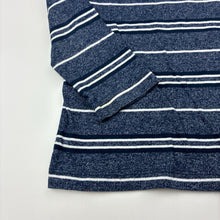 Load image into Gallery viewer, Boys Target, striped long sleeve tee / top, FUC, size 5,  