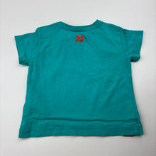 Load image into Gallery viewer, Boys KTM, cotton tee / top, motor racing, FUC, size 0,  