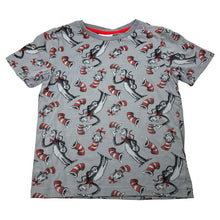 Load image into Gallery viewer, Unisex Dr Seuss, Cat in the Hat tee / top, FUC, size 5,  