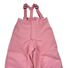 Load image into Gallery viewer, Girls H&amp;M, pink ski/snow salopettes / pants, EUC, size 5,  