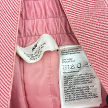 Load image into Gallery viewer, Girls H&amp;M, pink ski/snow salopettes / pants, EUC, size 5,  