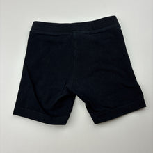 Load image into Gallery viewer, Girls Anko, black stretchy bike shorts, FUC, size 5,  