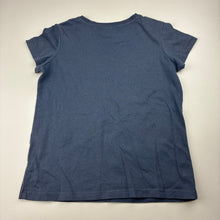 Load image into Gallery viewer, Girls Star Wars, The Child tee / top, pilling, FUC, size 8,  