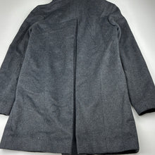 Load image into Gallery viewer, Girls Origami, lined wool blend jacket / coat, L: 68cm, GUC, size 12,  