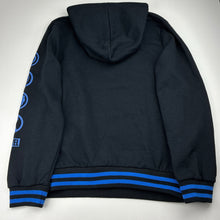 Load image into Gallery viewer, Boys Marvel, Avengers fleece lined hoodie sweater, EUC, size 14,  