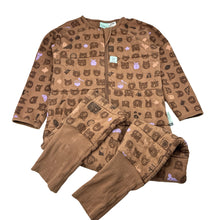 Load image into Gallery viewer, Unisex ergoPouch, 3.5 Tog organic cotton sleepsuit, wash fade/pilling, FUC, size 4-5,  