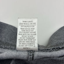 Load image into Gallery viewer, Girls Target, grey velour pants, elasticated, Inside leg: 37cm, FUC, size 3,  