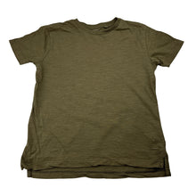 Load image into Gallery viewer, Boys Next, khaki cotton tee / top, GUC, size 6,  