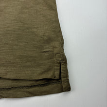Load image into Gallery viewer, Boys Next, khaki cotton tee / top, GUC, size 6,  