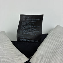 Load image into Gallery viewer, Boys ALL BLACKS, cotton polo shirt top, discolouration on collar, FUC, size 3,  