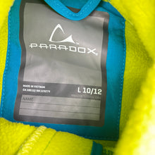 Load image into Gallery viewer, Unisex PARADOX, fleece lined jacket / coat, EUC, size 10-12,  