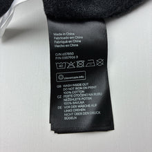 Load image into Gallery viewer, Girls H&amp;M, knitted cotton long sleeve dress, GUC, size 9-10, L: 66cm