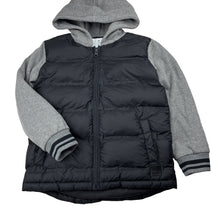 Load image into Gallery viewer, Boys Target, hooded puffer jacket / coat, EUC, size 6,  