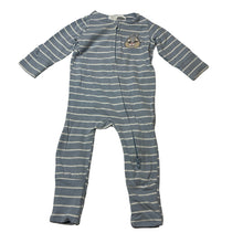 Load image into Gallery viewer, Unisex Cotton On, Bambi Thumper zip coverall / romper, GUC, size 00,  