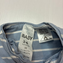 Load image into Gallery viewer, Unisex Cotton On, Bambi Thumper zip coverall / romper, GUC, size 00,  