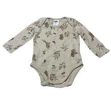 Load image into Gallery viewer, Unisex Anko, cotton bodysuit / romper, koalas, GUC, size 00,  