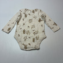 Load image into Gallery viewer, Unisex Anko, cotton bodysuit / romper, koalas, GUC, size 00,  