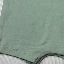 Load image into Gallery viewer, Unisex Disney, Lion King cotton romper, light mark on back, FUC, size 0,  