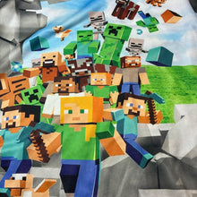 Load image into Gallery viewer, Boys lightweight, Minecraft tee / top, GUC, size 10,  