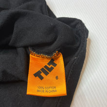 Load image into Gallery viewer, Boys Tilt, cotton long sleeve tee / top, Easter, EUC, size 6,  