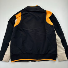 Load image into Gallery viewer, Boys Adidas, zip up track top, light marks on sleeves, FUC, size 7-8,  