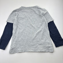 Load image into Gallery viewer, Boys Disney, Toy Story cotton long sleeve tee / top, wash fade, FUC, size 7,  