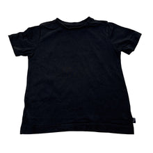 Load image into Gallery viewer, Boys Target, black cotton tee / top, GUC, size 2,  