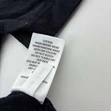 Load image into Gallery viewer, Boys Target, black cotton tee / top, GUC, size 2,  