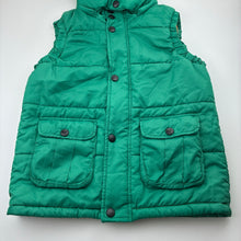 Load image into Gallery viewer, Boys PAVEMENT, hooded puffer vest / sleeveless jacket, no size, armpit to armpit: 44cm, EUC, size 12-14,  