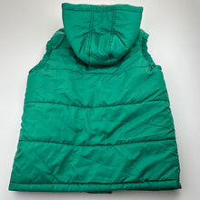 Load image into Gallery viewer, Boys PAVEMENT, hooded puffer vest / sleeveless jacket, no size, armpit to armpit: 44cm, EUC, size 12-14,  