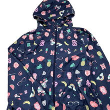 Load image into Gallery viewer, Girls Miss Understood, lightweight spray jacket / rain coat, L: 72cm, GUC, size 14,  