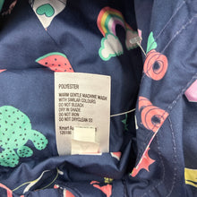 Load image into Gallery viewer, Girls Miss Understood, lightweight spray jacket / rain coat, L: 72cm, GUC, size 14,  