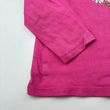 Load image into Gallery viewer, Girls Anko, cotton long sleeve tee / top, FUC, size 3,  