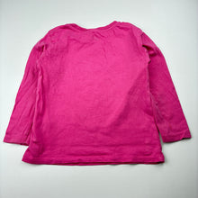 Load image into Gallery viewer, Girls Anko, cotton long sleeve tee / top, FUC, size 3,  