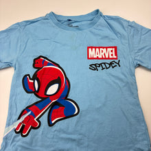 Load image into Gallery viewer, Boys Marvel, Spiderman cotton tee / top, FUC, size 3,  