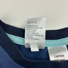 Load image into Gallery viewer, Boys Anko, cotton long sleeve pyjama top, GUC, size 7,  