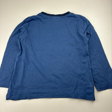 Load image into Gallery viewer, Boys Anko, cotton long sleeve pyjama top, GUC, size 7,  