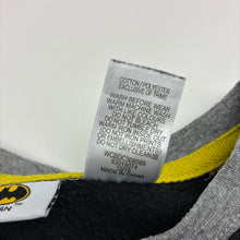 Load image into Gallery viewer, Boys DC Comics, Batman fleece lined sweater / jumper, FUC, size 6,  
