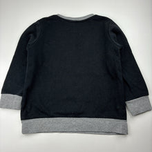 Load image into Gallery viewer, Boys DC Comics, Batman fleece lined sweater / jumper, FUC, size 6,  