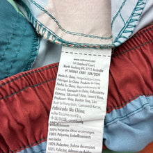 Load image into Gallery viewer, Boys Cotton On, lightweight board shorts, elasticated, Sz: S, W: 33cm across unstretched, EUC, size 14-16,  