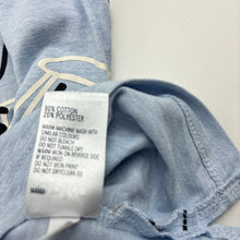 Load image into Gallery viewer, Boys Anko, blue singlet / tank top, digger, FUC, size 2,  