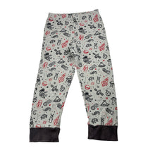 Load image into Gallery viewer, Boys KID, waffle pyjama pants / bottoms, GUC, size 2,  